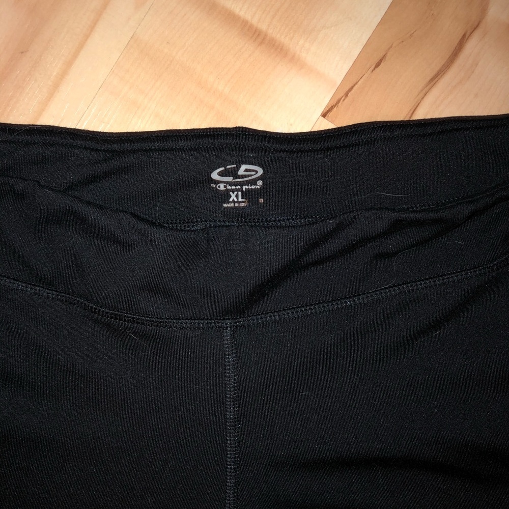 Champion black leggings